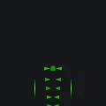 Base Anna(The Huntress) Loud DBD Crosshair