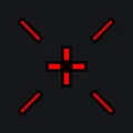 basic crosshair but its good