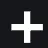 basic runenr white custom crosshair