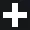 basic white cross white custom crosshair