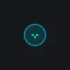 Beamer Crosshair
