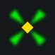 beeee green custom crosshair