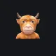 Beef is here orange custom crosshair
