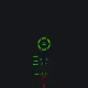 beepboop green custom crosshair