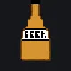 beer orange custom crosshair