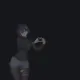 Belle custom crosshair