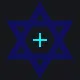 Benjamin's Blessing cyan custom crosshair