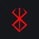 berserk red custom crosshair