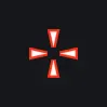 Best red custom crosshair
