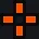 Best ADS for RUST orange custom crosshair