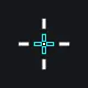 best animated fortnite crosshair