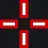 best cross hair for seeing red custom crosshair