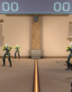 BEST crosshair! TRUST