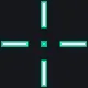 Best Left 4 Frank Cross (Now Including Recoil Anim) custom crosshair
