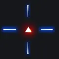 best off the best blue custom crosshair