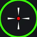 BEST R6 CROSSHAIR!!!!!!