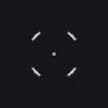 BEST SHOTGUN white custom crosshair