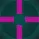 Best visual Fortnite custom crosshair