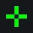 bets green custom crosshair