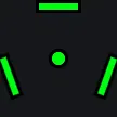 better psylocke green custom crosshair