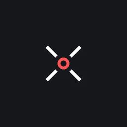 Better Than The Other One white animated custom crosshair
