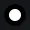 big and small white custom crosshair