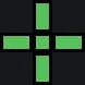 Big daddy Traze green custom crosshair