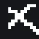 Big X Crosshair