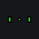 bigsack 2.0 green custom crosshair
