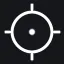 bisu rokit white custom crosshair
