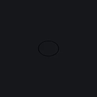 Black 1.5x Scope (4:3) custom crosshair