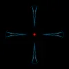 Black&Blue black custom crosshair