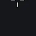 Black And White Crosshair