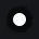 Black_&_White_Dot. white custom crosshair