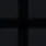 black cross black custom crosshair