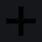 black crosshair
