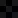 black crosshair with hole