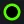 Black Dot Green Outline green custom crosshair