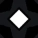 BLACK EYE white custom crosshair