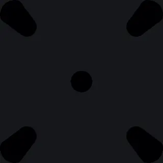 Black Hit Marker black custom crosshair