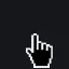 Black Pointer white custom crosshair