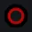 Black Red Ring red custom crosshair