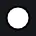 black ring white custom crosshair