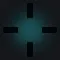 Black Widow black custom crosshair