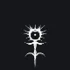blackmage ghostemane white custom crosshair
