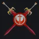 blade marvel rivals red custom crosshair