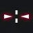 BLckfishyfy white custom crosshair