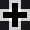 Blessed Cross white custom crosshair