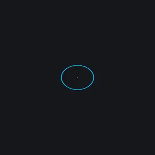 Blue 1.5x Scope (4:3) custom crosshair