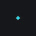 BLUE cyan custom crosshair